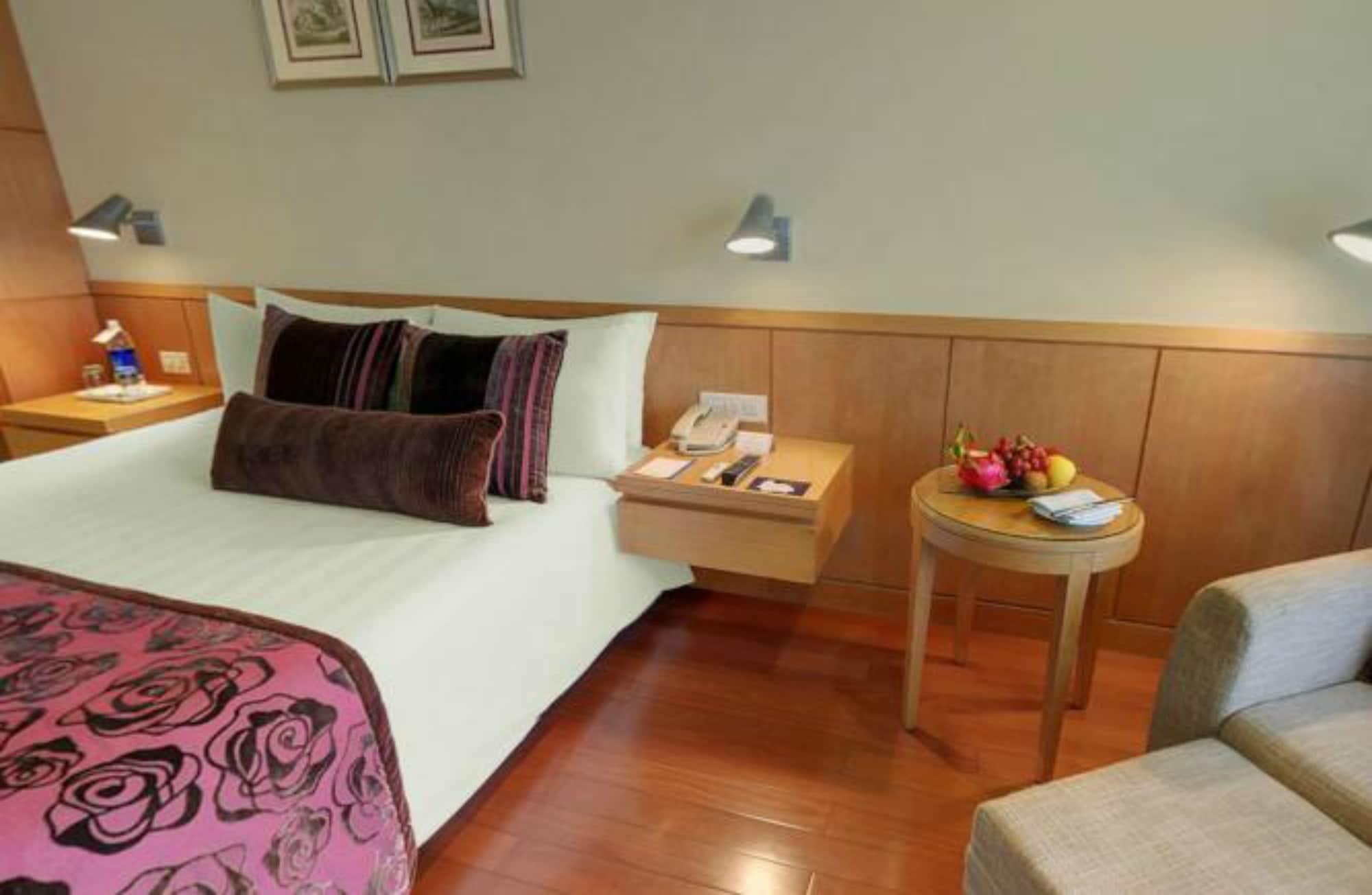 Jaypee Siddharth Hotel New Delhi Exterior photo