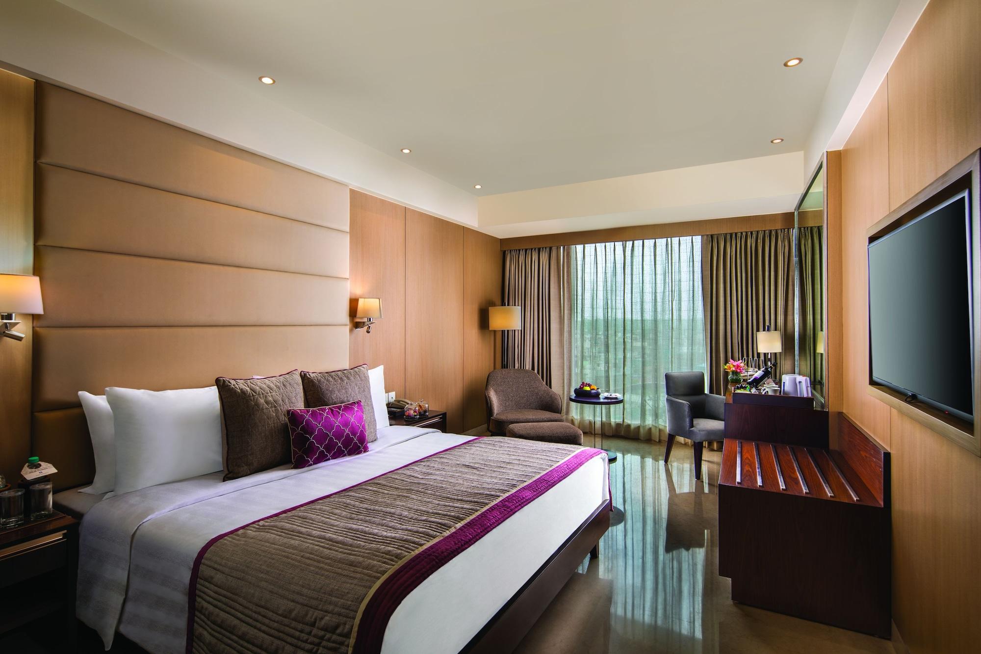 Jaypee Siddharth Hotel New Delhi Exterior photo