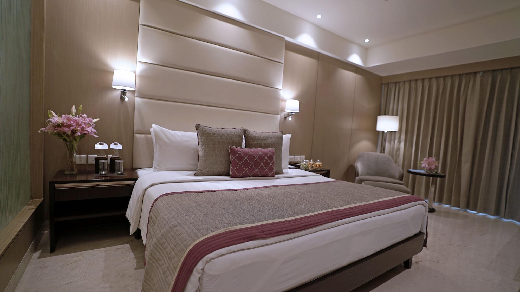 Jaypee Siddharth Hotel New Delhi Exterior photo