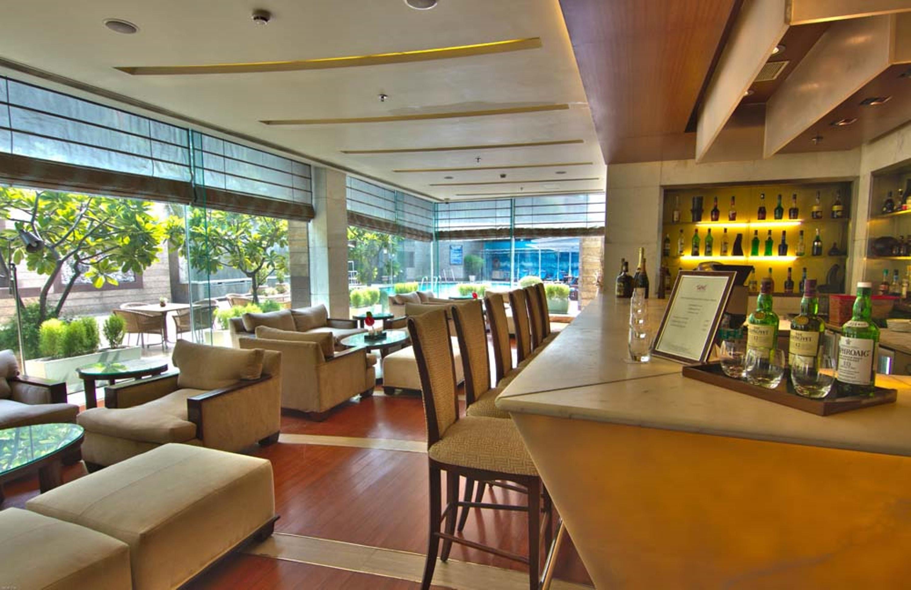 Jaypee Siddharth Hotel New Delhi Exterior photo