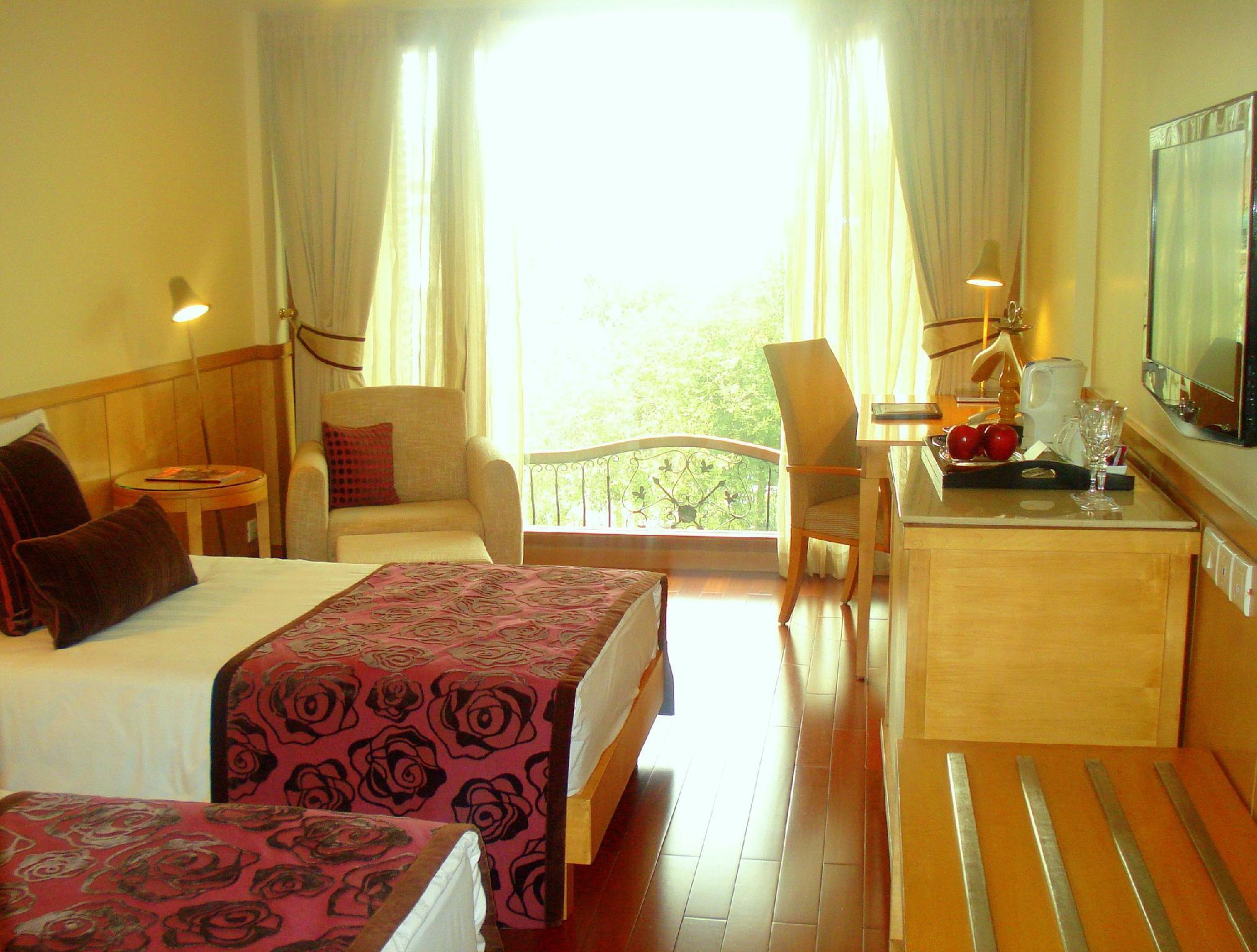 Jaypee Siddharth Hotel New Delhi Room photo