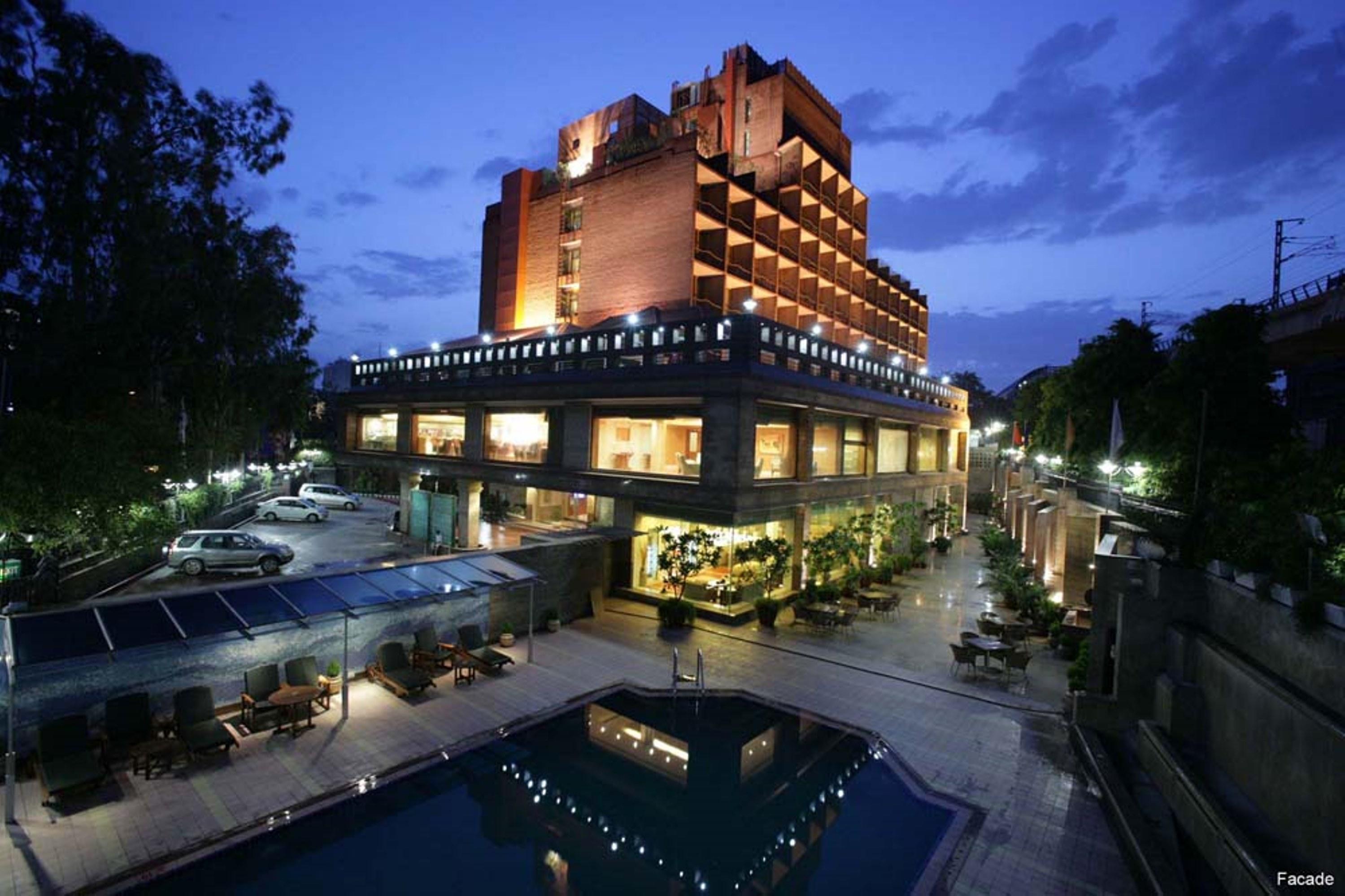 Jaypee Siddharth Hotel New Delhi Exterior photo