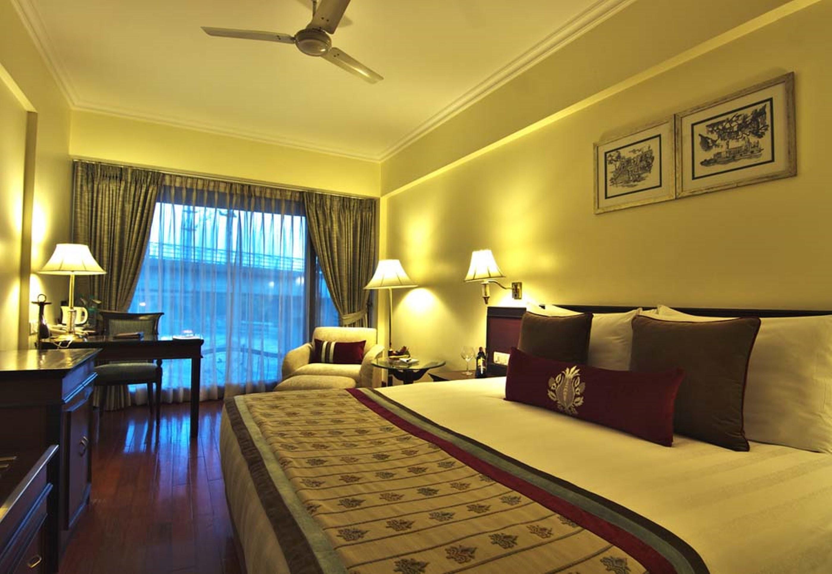 Jaypee Siddharth Hotel New Delhi Exterior photo