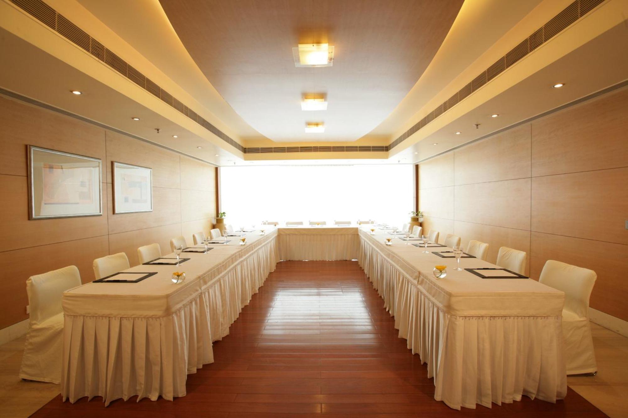 Jaypee Siddharth Hotel New Delhi Exterior photo