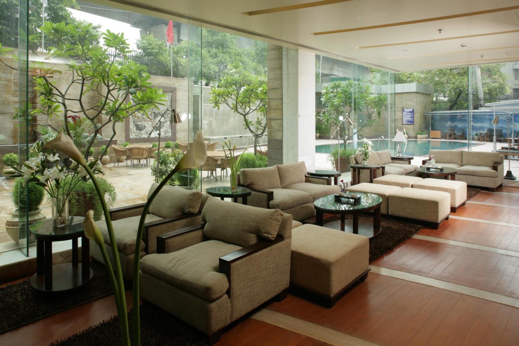 Jaypee Siddharth Hotel New Delhi Interior photo