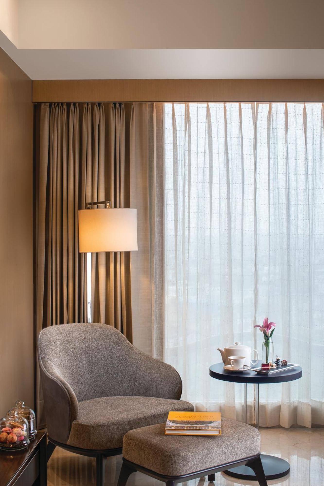 Jaypee Siddharth Hotel New Delhi Exterior photo