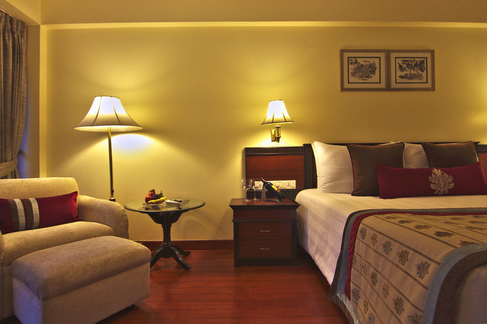 Jaypee Siddharth Hotel New Delhi Exterior photo